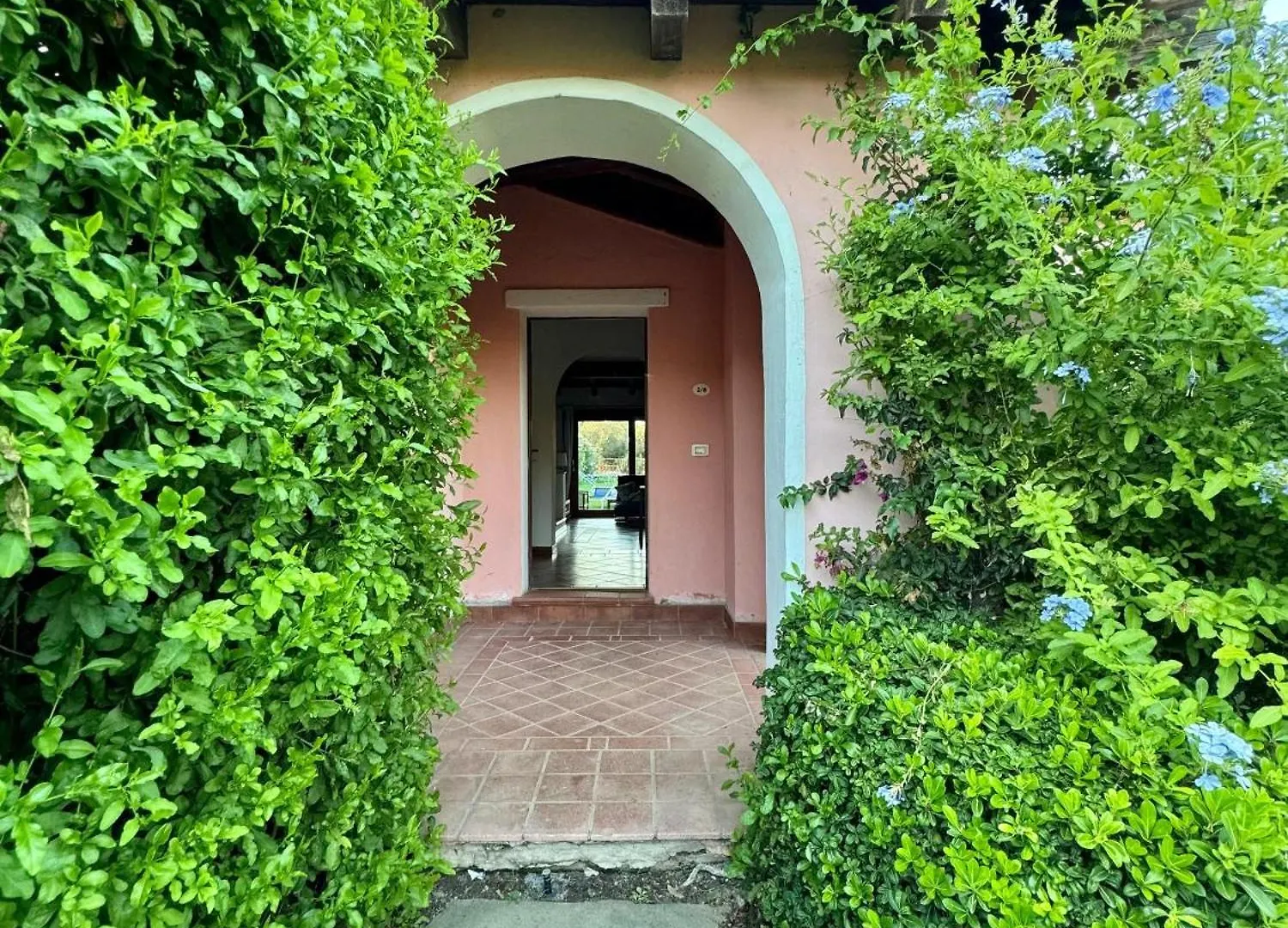 Villa Rosa Con Piscina Privata ستينتينو 0*,
