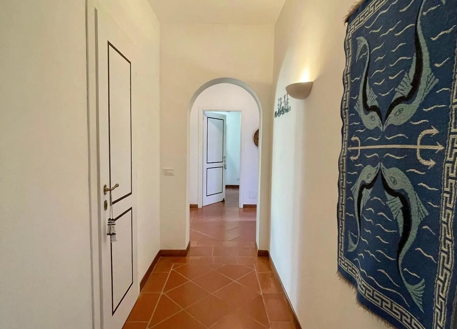 Villa Rosa Con Piscina Privata スティンティーノ イタリア
